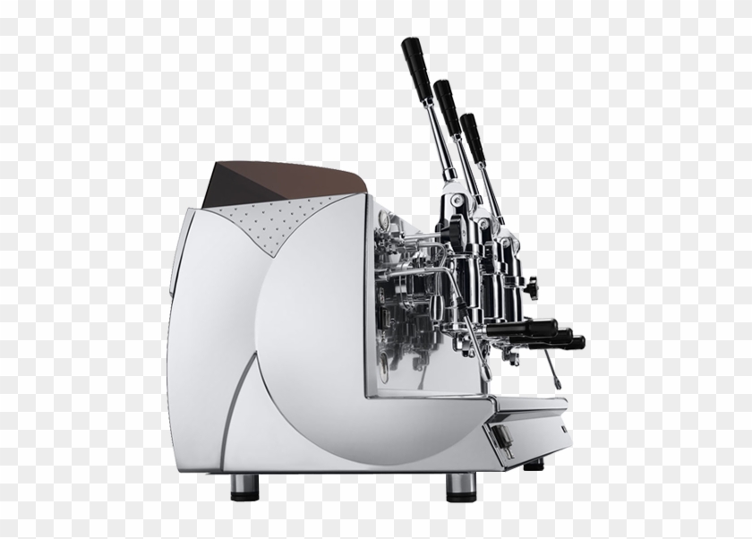 Vela Vintage Semi-automatic, Lever Operated \ - Wega Coffee Machine Vintage Clipart