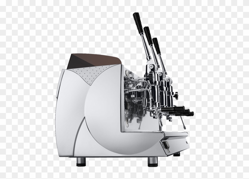 Vela Vintage Semi-automatic, Lever Operated \ - Wega Coffee Machine Vintage Clipart #6032725