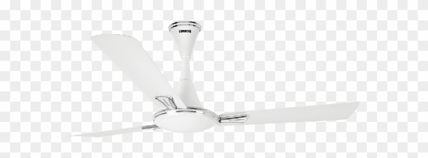 1400 Mm Audie Mirage White - Φωτιστικά Ανεμιστηρεσ Οροφησ Θεσσαλονίκη Clipart