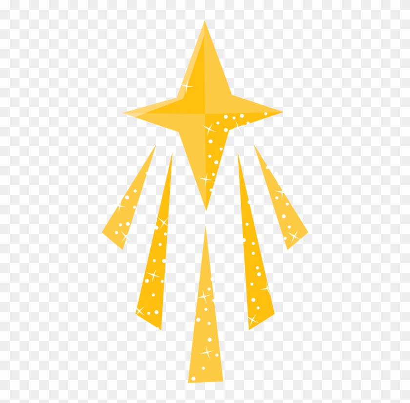 Ckren Uploaded This Image To 'navidad/reyes Magos' - Estrella De Belen Clipart - Png Download