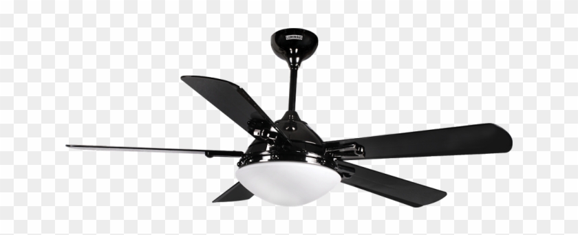 Luxreeze Black-650x500 - Crompton Greaves Ceiling Fan With Light Clipart #6032906