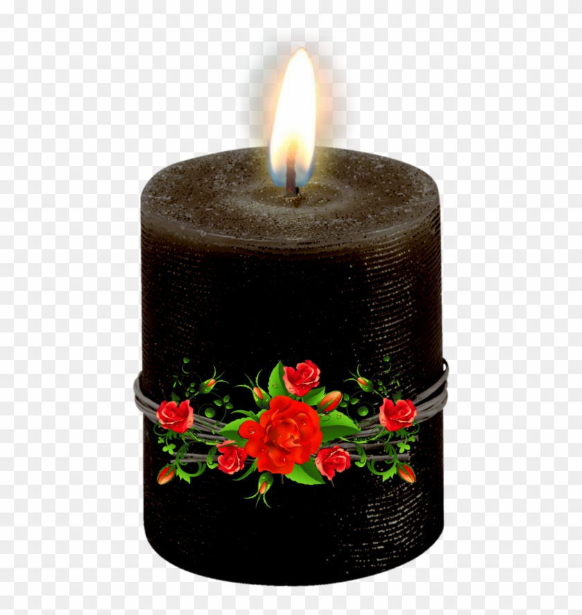 Vela Sticker - Advent Candle Clipart #6033011