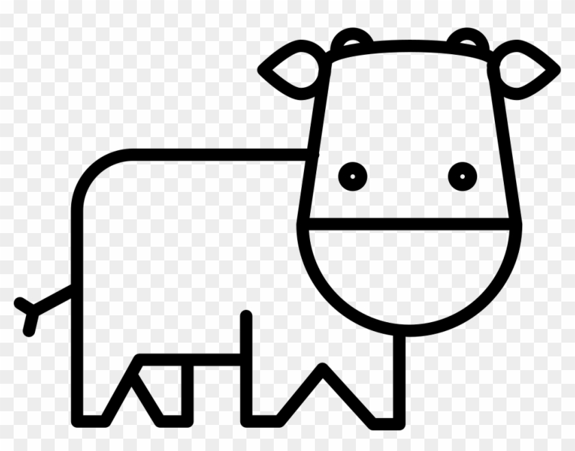 Cow Cartoon Png - Cartoon Cow Png Clipart