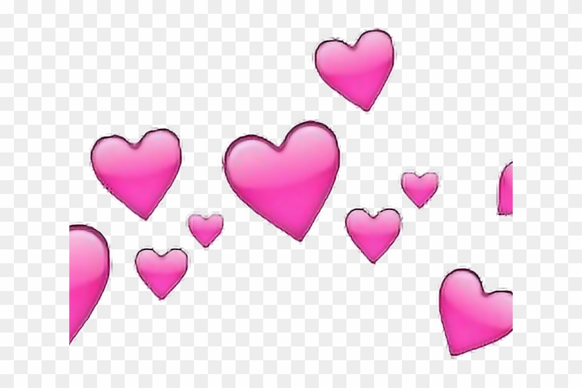 Drawn Crown Picsart Png - Corazones De Snapchat Png Clipart