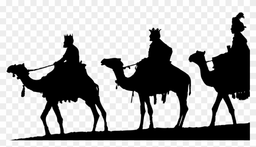Reyes-magos - Reyes Magos Png Transparente Clipart