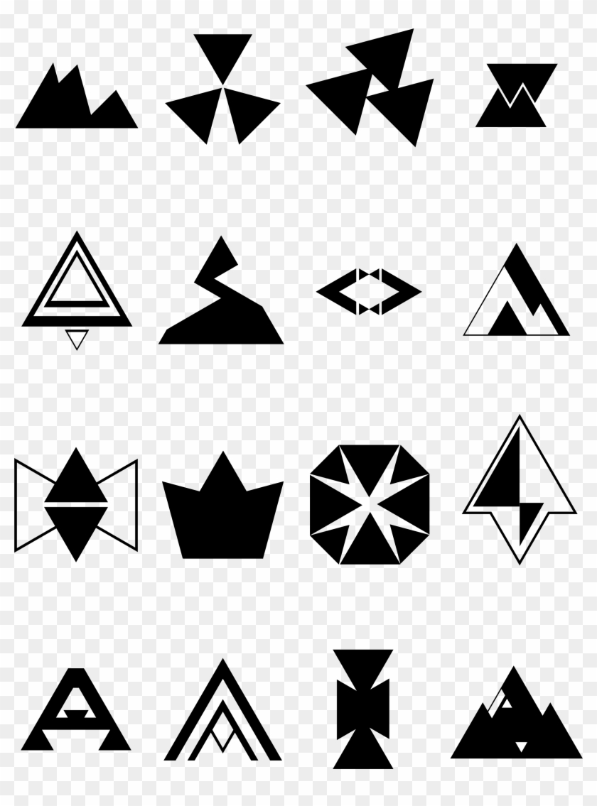 Triangle , Png Download - Triangle Clipart #6033397