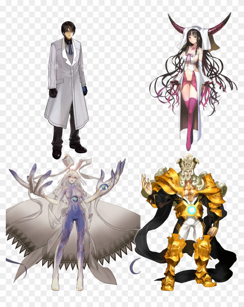 Grandorder - Fate Extella Link Ruler Clipart