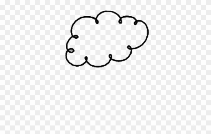 Nuvem Sticker Clipart