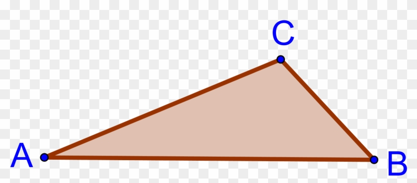 Dibujos Para Colorear - Triangle Clipart