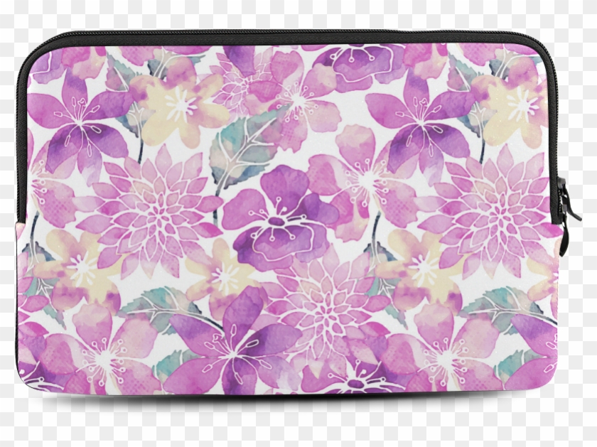 Water Color Flower Png Clipart