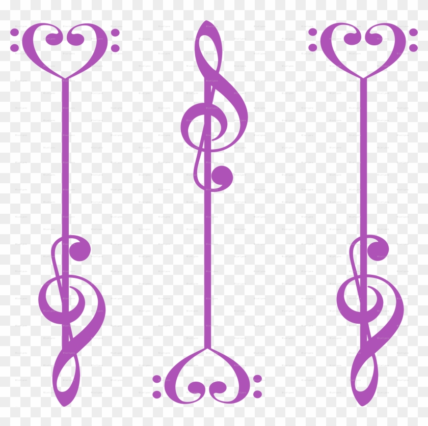 Music Arrows Clipart #6033571