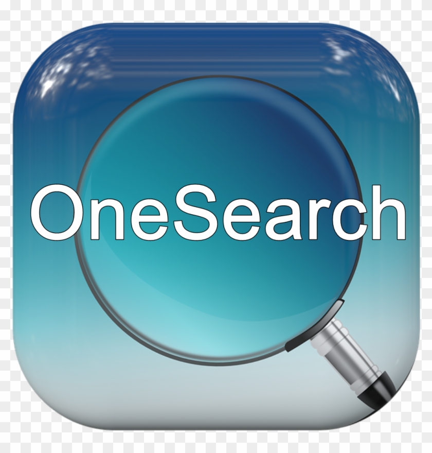 Wintec Library - Onesearch - Circle Clipart #6033572
