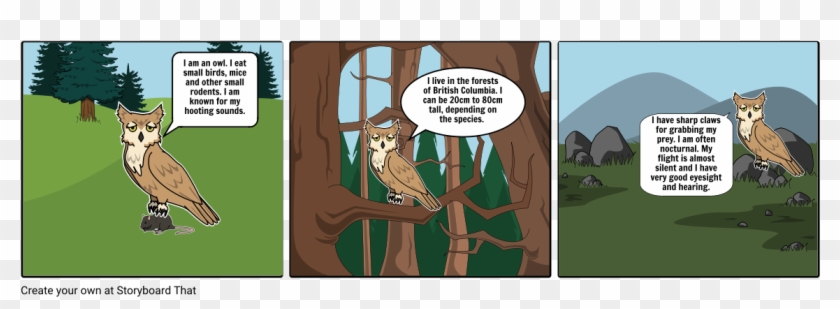 Owls - Sinners In The Hands Of Angry God Metaphors Clipart #6033776