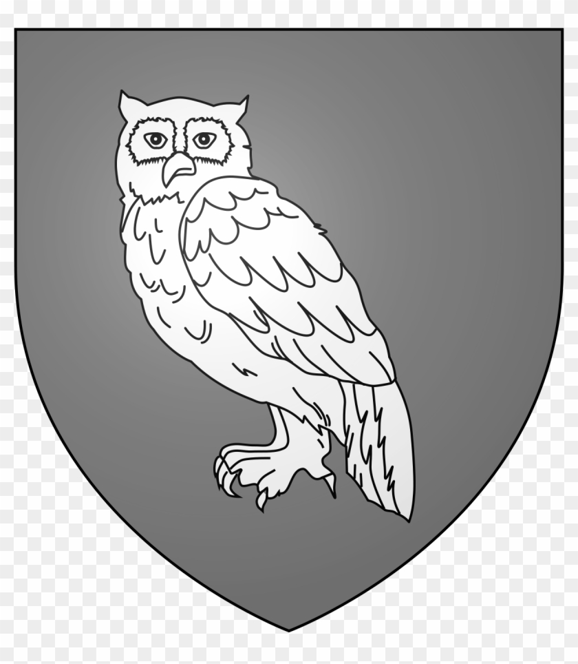 Great Horned Owl Clipart #6033819