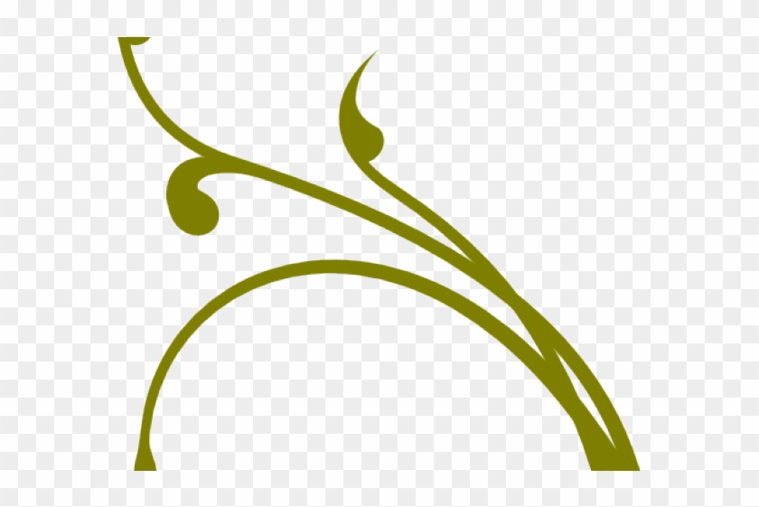 Branch Clip Art - Png Download #6033897