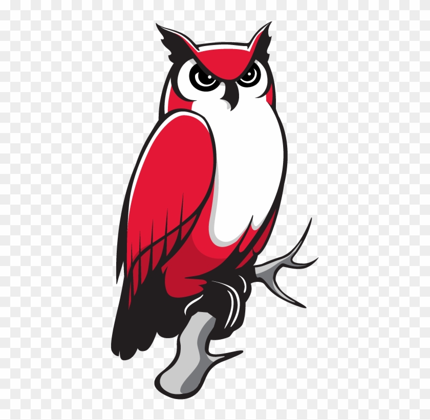 Print - Keene State College Owl Clipart #6033977