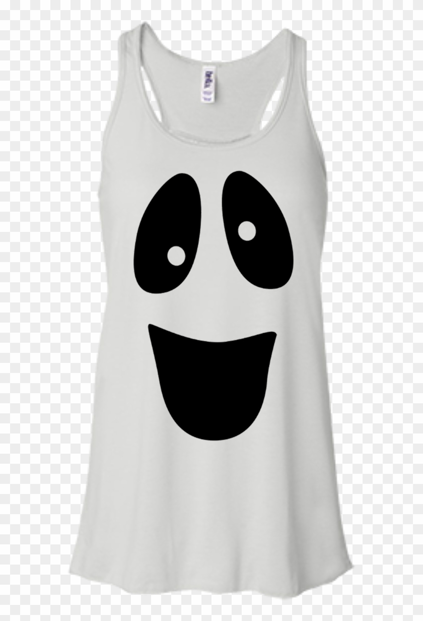 Ghost Face Funny Shirt, Hoodie, Tank - Active Tank Clipart #6034022