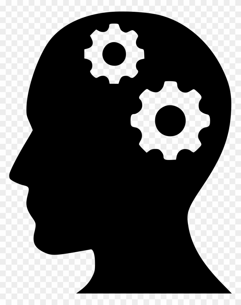 Png File Svg - Brainstorming Icon Png Clipart #6034023