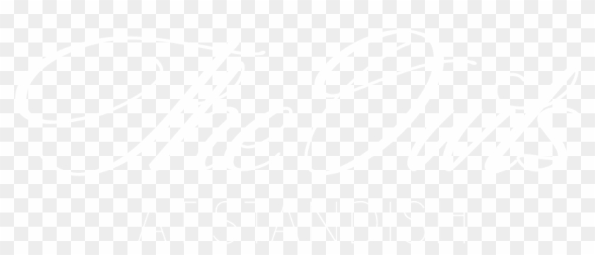 Welcome To The Owls At Standish - Calligraphy Clipart #6034055