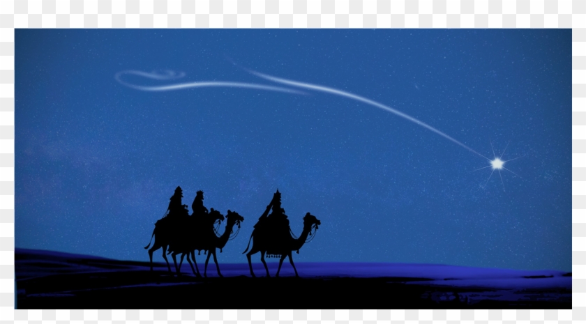 Cabalgata De Los Reyes Magos - Three Wise Men Clipart