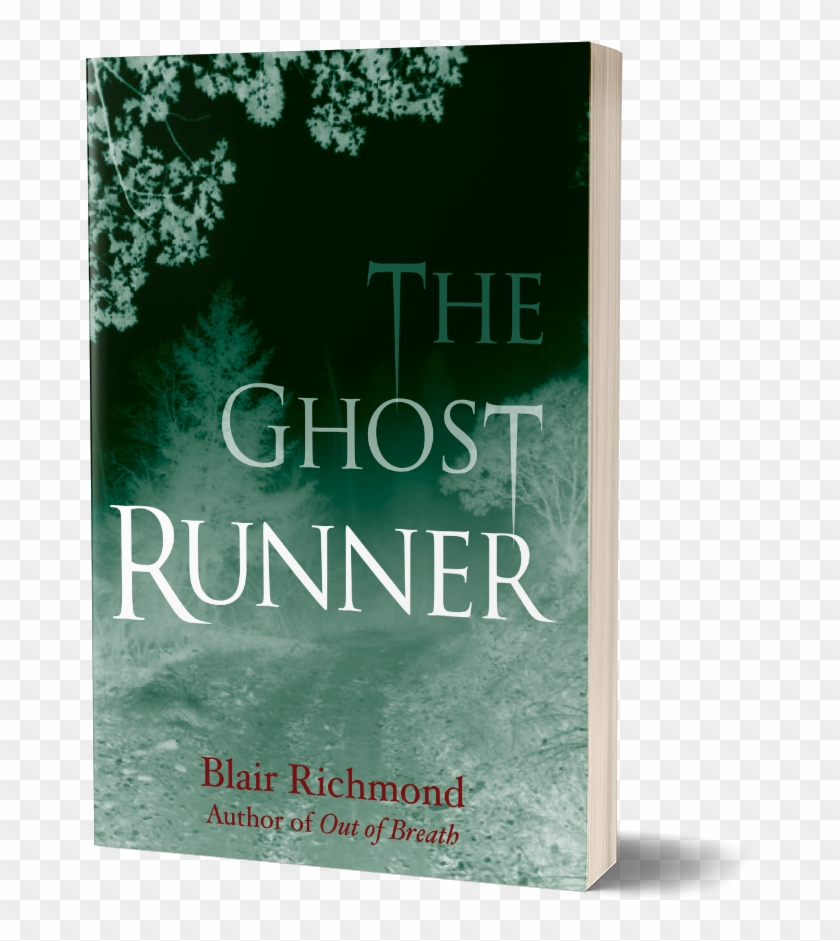 The Ghost - Book Cover Clipart #6034165