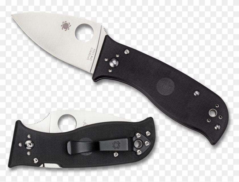 C69gp3 - Spyderco Clipart #6034198