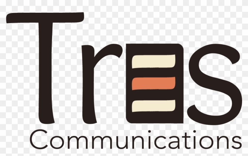 Fiesta De Pueblo & Business Expo - Logo Tres Clipart