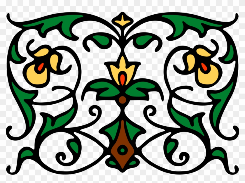 Visual Arts Cartoon Leaf Flower Clipart