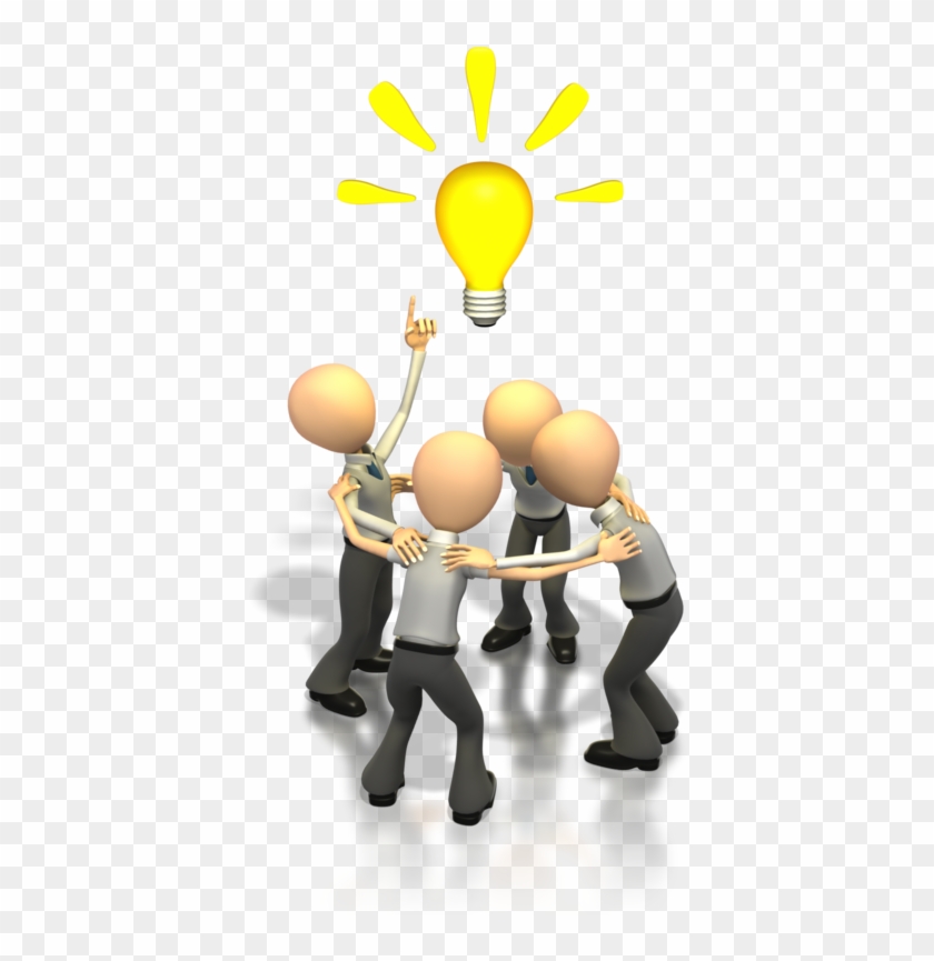 Download Brainstorming Leadership Business Idea Clip Art