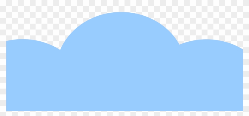 Bases Nuvens E Shapes *-* - Heart Clipart #6034617