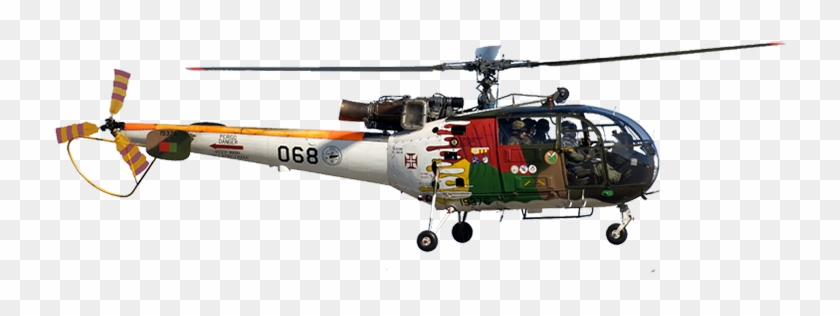 Se 3160 Alouette Iii - Alouette Iii Png Clipart #6034650