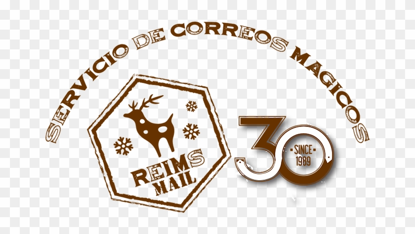 Carta Reyes Magoslogo - Deer Clipart #6034726