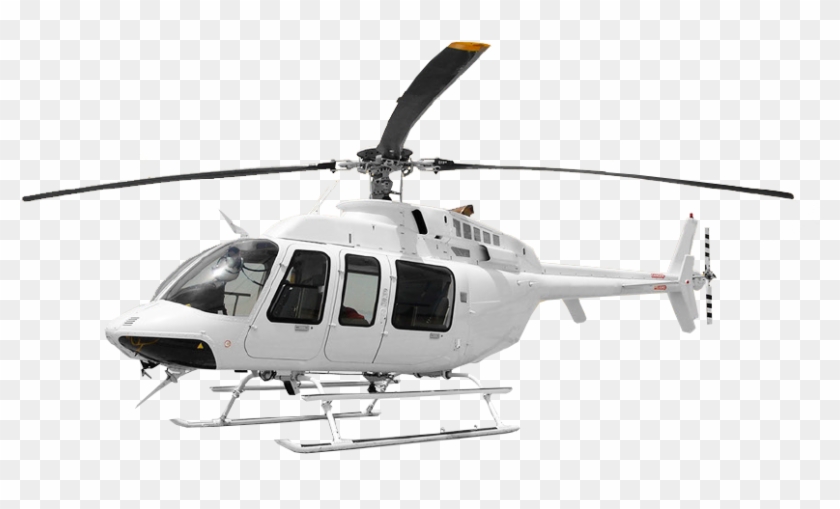 Helicopterovipi Serviços2018 03 04t17 - Bell 407 Png Clipart #6034728