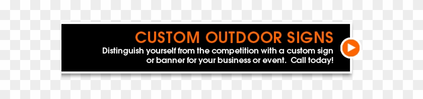 Custom Banners Orange County The Outdoor Media Group - Colorfulness Clipart #6034850