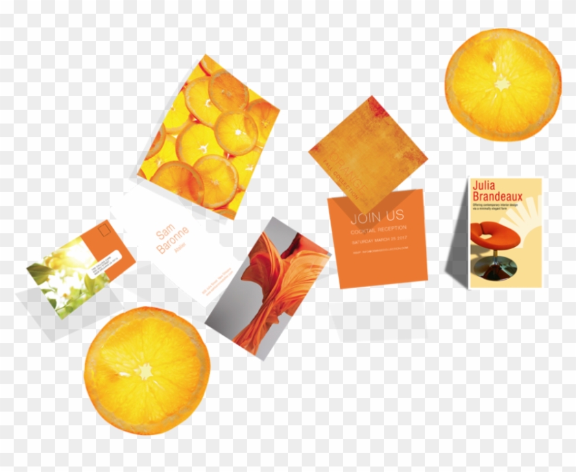 Orange Clipart #6034901