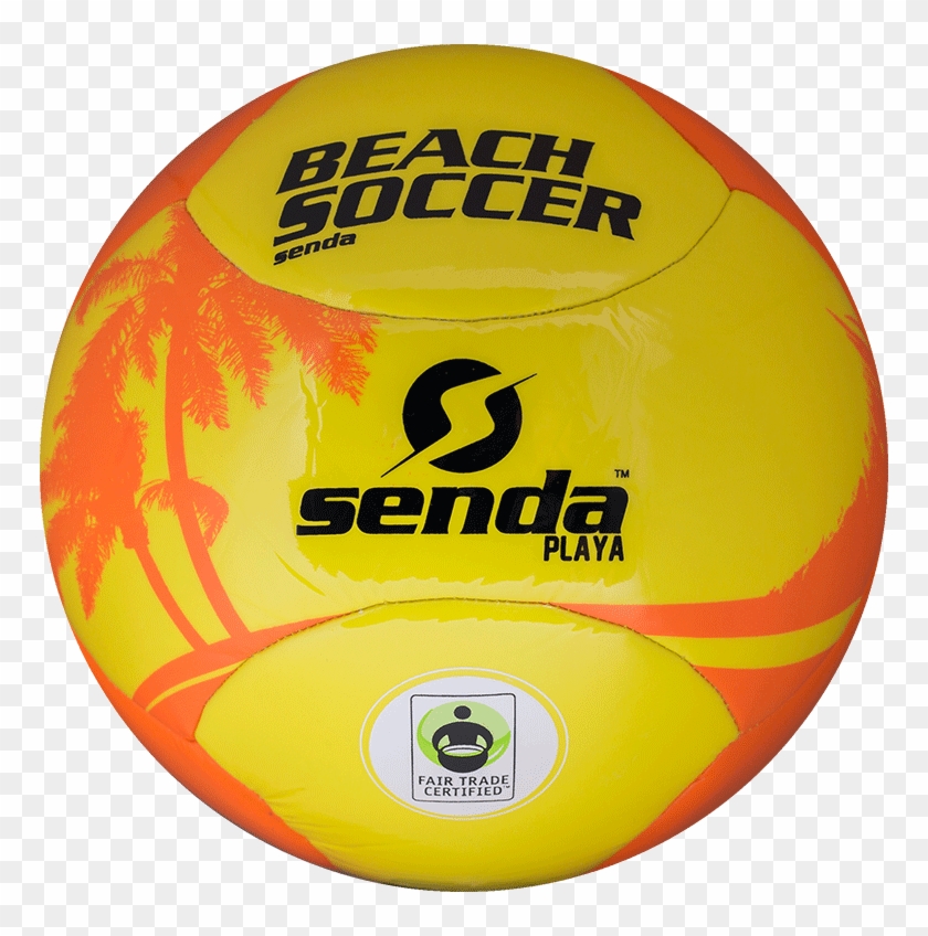 Beach Soccer Ball Clipart #6035307