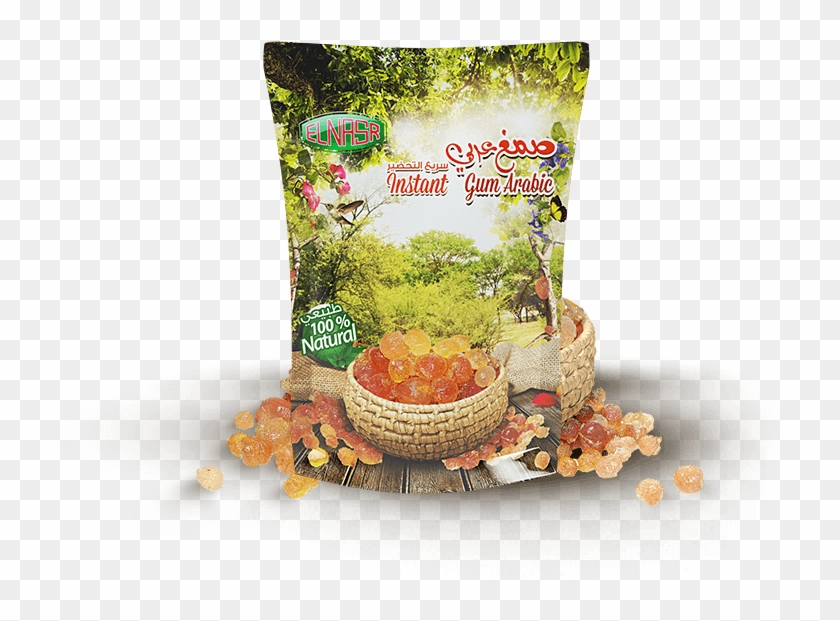 Gum Arabic Instant Drink - Gum Arabic Clipart #6035648