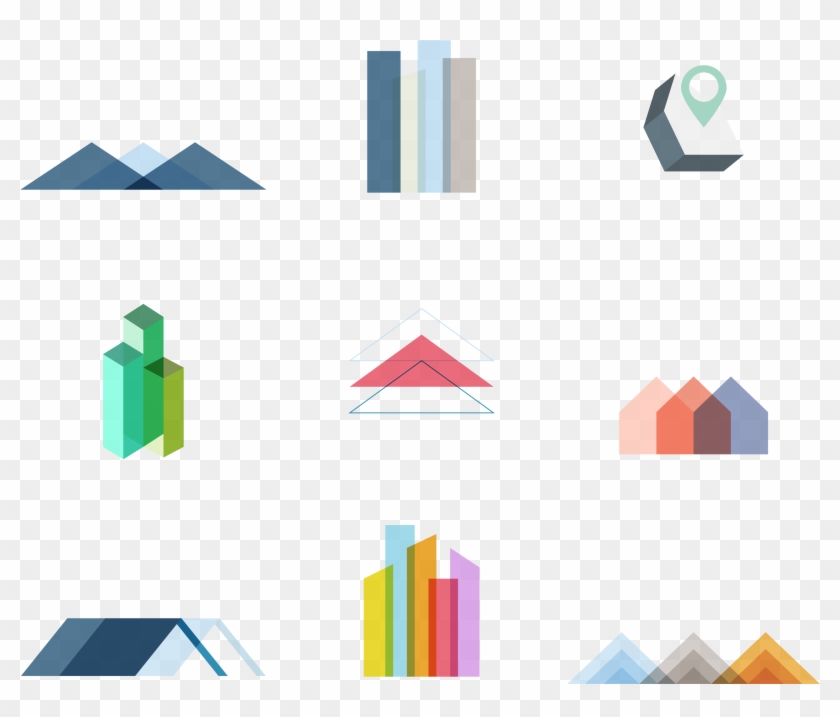 Logos For Architectural Company Clipart #6035652