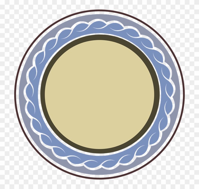 Vintage, Tag, Template, Retro, Scalloped, Stationery - Portable Network Graphics Clipart #6035724