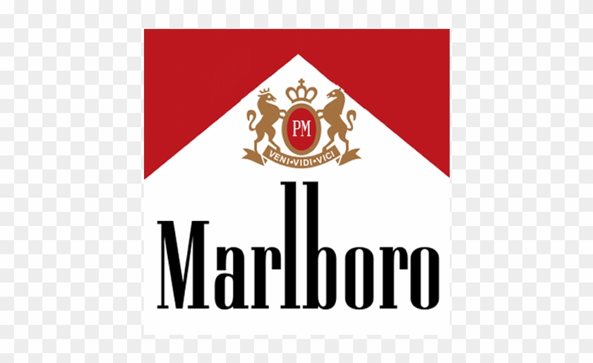 Cigarros Marlboro Rojos - Philip Morris Marlboro Logo Clipart #6035802