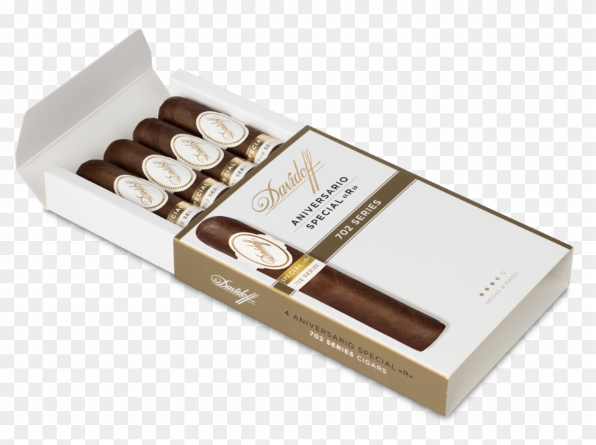 El Davidoff Selección 702 Fue El Primer Cigarro Lanzado - Eye Shadow Clipart