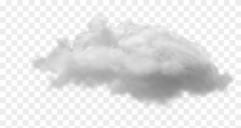 Visez Les Sommets - Transparent Background Cloud Gif Clipart #6035964