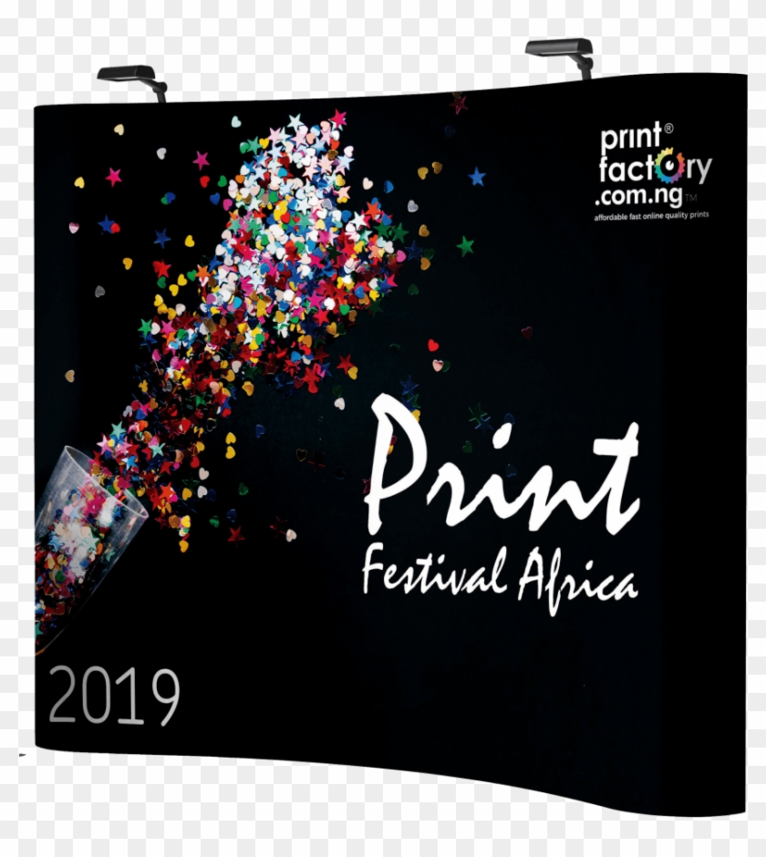 Pop Up Banner Stand - German New Year Messages Clipart