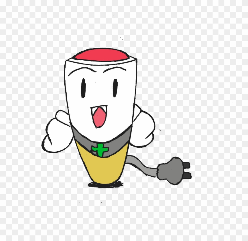 El Cigarro Electrónico Es Esencialmente Diferente A - Cartoon Clipart