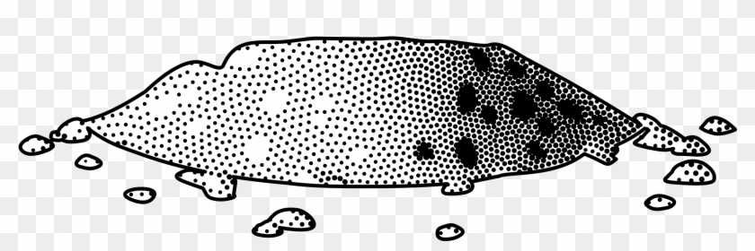 This Free Icons Png Design Of Coarse Powder , Png Download Clipart