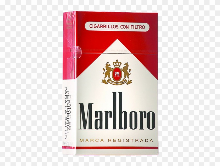 Publicidad, Promoción Y Patrocinio - Marlboro Red Clipart #6036408