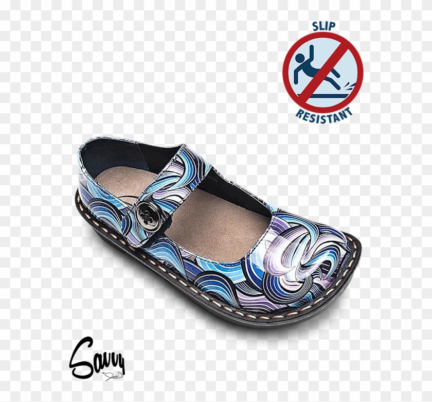 Janeblsw - Savvy Clogs Clipart #6036678
