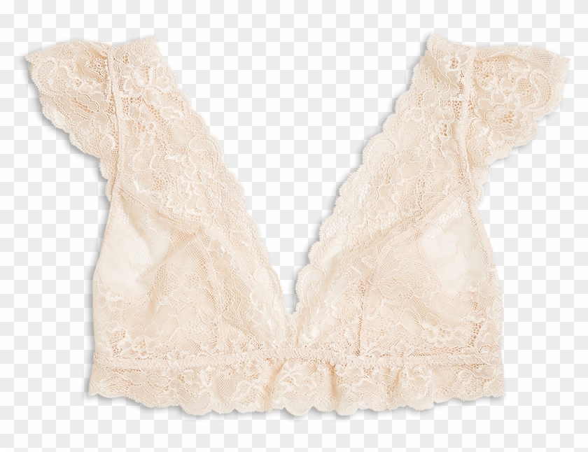 Lace Bralette 12,45€ 24,99€ - Lace Clipart