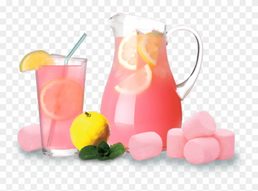 Pink Lemonade $5 - Pink Lemonade Pitcher Clipart
