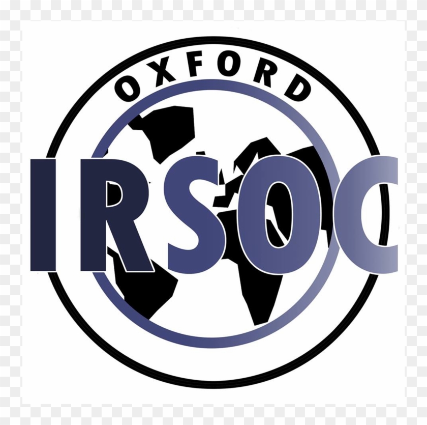 Oxford Ir Soc Logo - Graphic Design Clipart